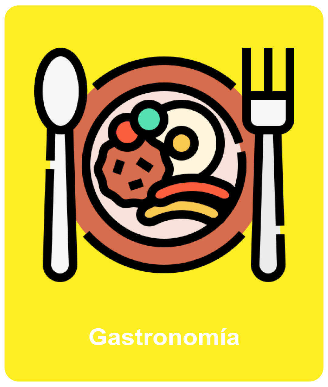 Gastronomía