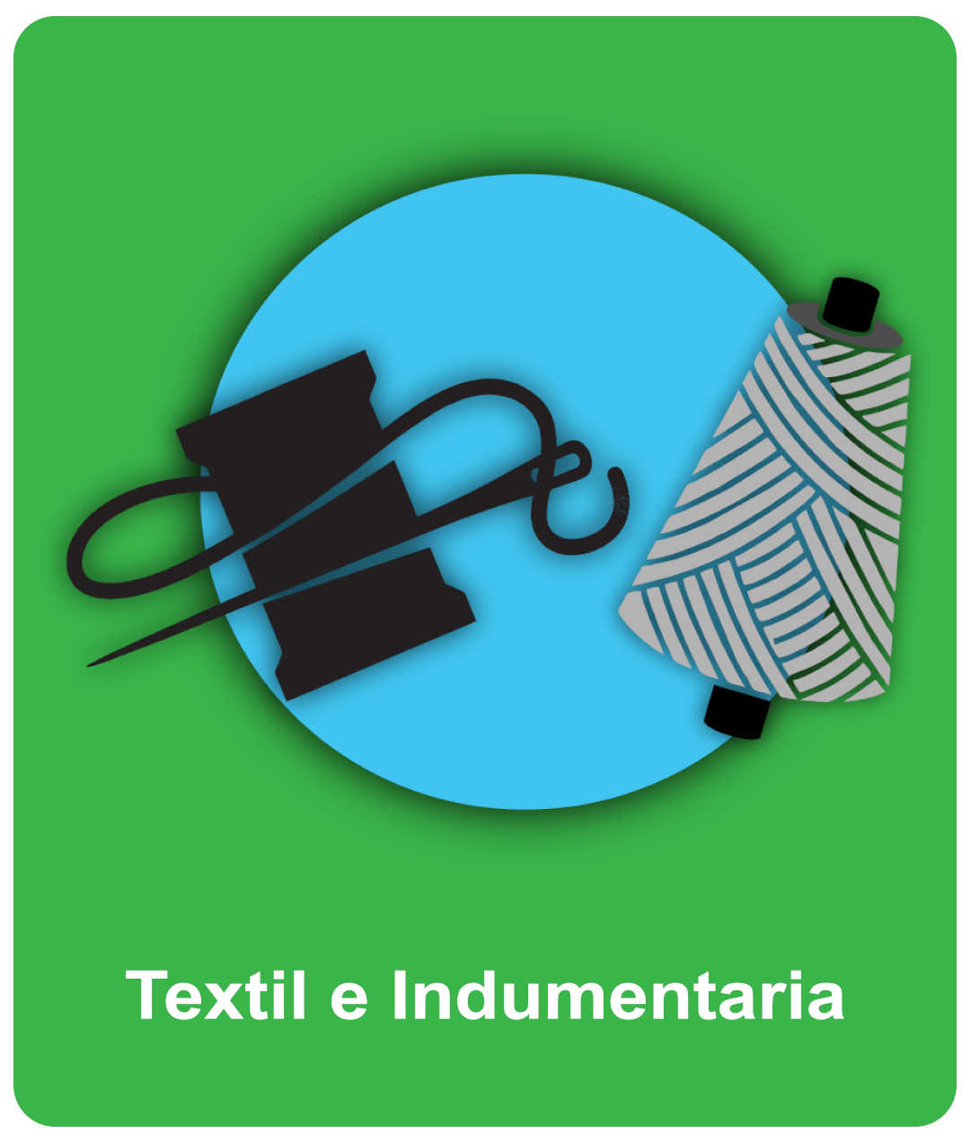 Textil e Indumentaria